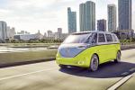 Volkswagen I.D. Buzz 2017 года